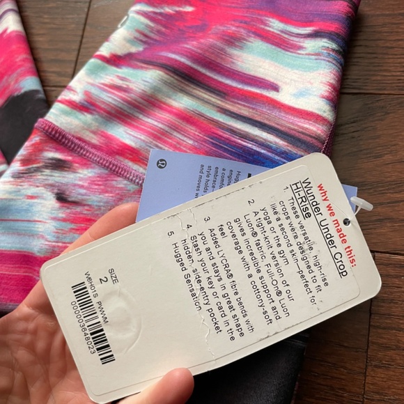 Lululemon wunder under - Picture 3 of 6